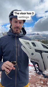 Next-level protection. Bold design. Updated Airflow. The all-new Forefront 3 Mountain Bike Helmet is all you could want and more. | Smith | Facebook