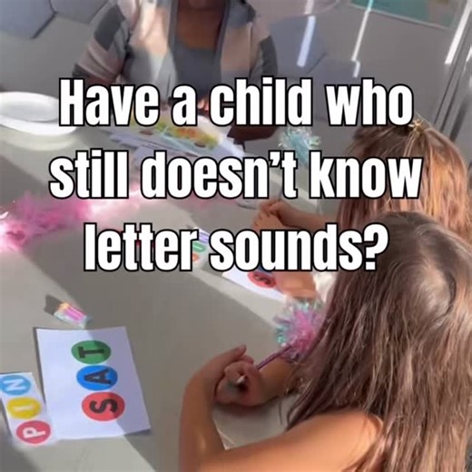 B.E.A.R. Children’s Academy | 🎈 Alphabet Hype A gentle, play-based introduction to reading — with visible progress in as little as 14 days ✨ Helping Your Child Step... | Instagram