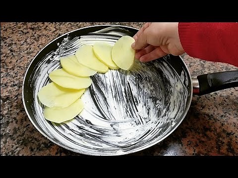 وجبة سهلة وسريعة في 5 دقائق لذيذة متشبعوش منها وبمكونات جدا بسيطة 👌👌👌