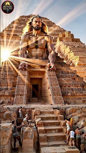 Solving the Pyramid Puzzle: How Ancient Egypt Built Them