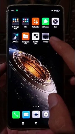 Modul Ini Bisa Bikin Kinerja HP Makin Liar ? - ThermalMod D8020 & D8050