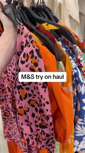 M&S Try On Haul | Mum Style Shopping Haul