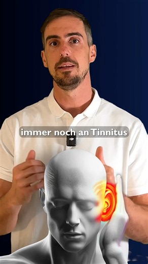 The Reason for Your Tinnitus #tinnitus
