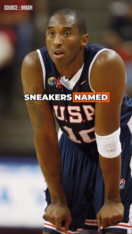 NBA Script 2 Kobe Bryant describes the feeling of strolling in the Olympic village (1)