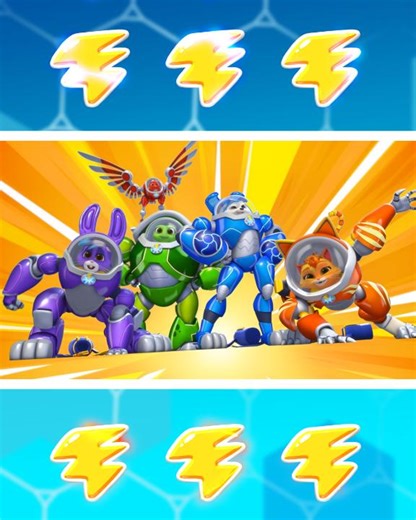 RoboGobo GOOOO! ⚡ | Disney Jr.