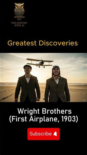 5 Inventions That Changed Humanity Forever | Volta, Faraday, Wright Brothers & More