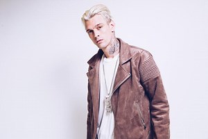 Aaron Carter Reveals What Inspired The Music on 'LØVË'