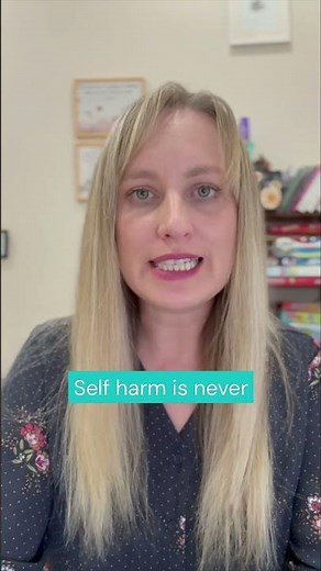 Self-Harm Isn’t “Just for Attention” — What Parents Need to Know