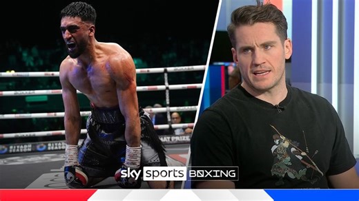 Adam Azim: I'm a dangerous fighter. Dalton Smith needs to get better fights if he wants to be ready for me