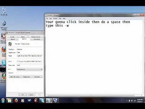 How To Put Sims 2 In Windowed Mode