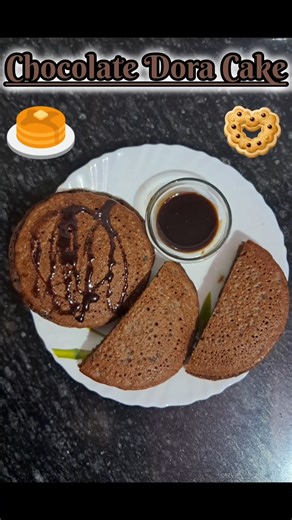 Dora Cake _ chocolate flavour #shortsvideo #ytshorts #cakerecipe #homemadefood #viral