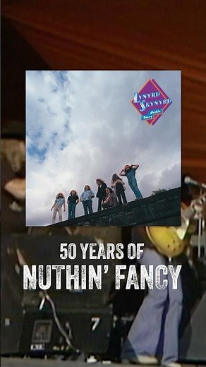 We’re celebrating 50 years of the beloved album “Nuthin’ Fancy”. Thanks for listening!