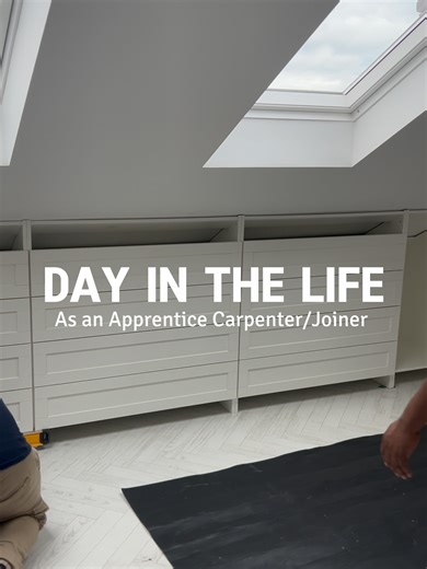 Apprentice Carpenter Journey: Documenting My Progress