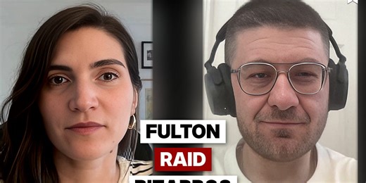 Hunter Walker and Allegra Kirkland on the bizarro characters behind the Fulton County raid