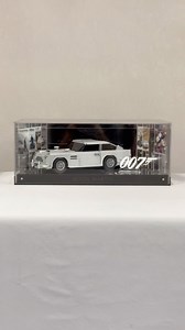 18K views · 210 reactions | Build Aston Martin DB5 with me!#lego #legotechnic #legocollection #007 #astonmartin #afol | Mark’s Magic Store | Facebook