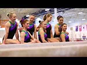 Gymnastics Australia Commonwealth Games AIS preperation camp