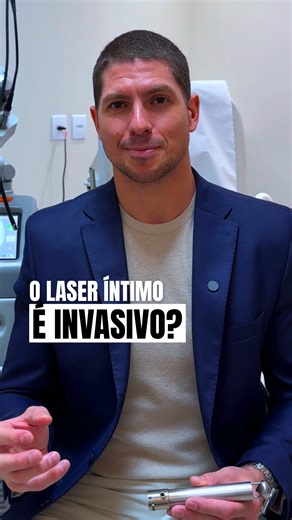 Dr. Lucas Tosi - Ginecologista on Instagram: "Laser íntimo ainda gera muitas dúvidas. Dói? Funciona? É só estética? Para quem é indicado? A verdade é que, quando bem indicado, o laser íntimo vai muito além da aparência. Ele pode ajudar no conforto, na saúde íntima e na qualidade de vida. Por isso, informação segura vem antes de qualquer decisão. Cada caso precisa ser avaliado com cuidado e individualidade. Se você tem dúvidas sobre laser íntimo e quer entender se faz sentido para você, me envie 