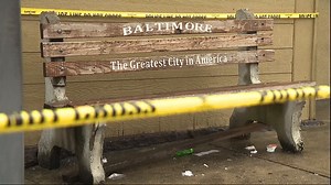 Are gangs driving crime in Baltimore City?