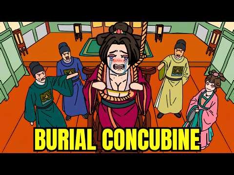 Why It Sucks to Be a Burial Concubine (in Ming Dynasty)