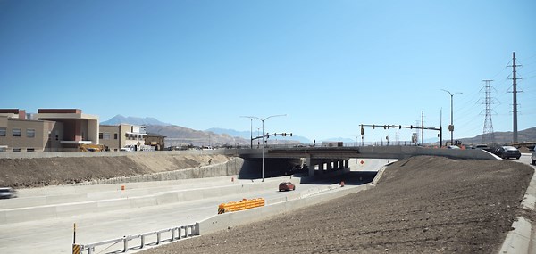 UDOT to reopen Bangerter Highway near 13400 S in Riverton