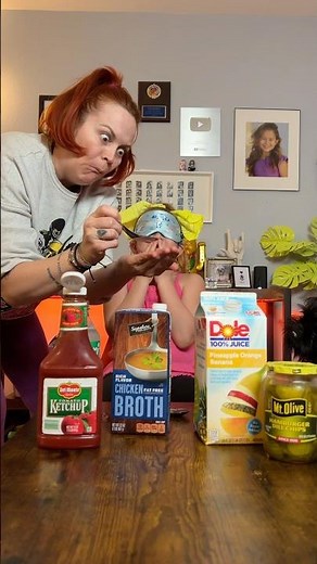 Blindfolded Taste Test