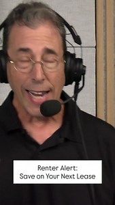 Renters, listen up! With more apartments available and less demand, now’s the time to shop around before your lease renewal. Six weeks ahead, compare deals—you might save money or find a better place. Tune in to learn how to leverage the market! | Clark Howard