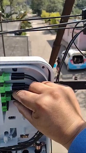 Cliente equivocado jajaja 🤣 #fiberoptic #ftth #telecomunicacionesavanzadas #fttx #fiberoptictechnology #telecommunications #fiberoptics #fibraóptica | Fibra óptica TV