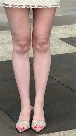 Elegant Car Model Walk #Shorts