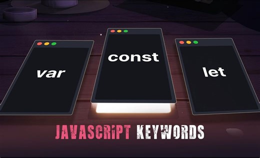 ‌JavaScript面试必备：深入剖析Var、Let与Const的异同