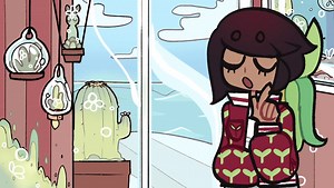 Turning Art into Butch Hartman's Style