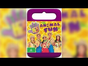 Hi-5: Animal Fun (HD)