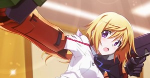 Infinite Stratos Gets New Browser, Smartphone Game With New Characters