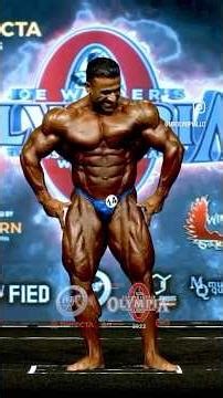 Mr.Olympia posing routine #bodybuilding #mrolympia #viral