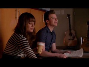 Glee - Rachel and Kurt Agree On Doing A Mash-Up Assignment Of 'Jagged Little Pill' & 'Tapestry' 6x03