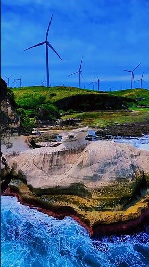Kapurpurawan Rock Formation Ilocos Norte | Stunning White Rocks, Travel Guide & Full Experience