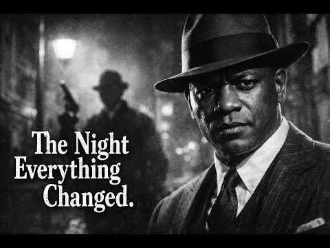 Bumpy Johnson vs Dutch Schultz: The Night Harlem Refused to Kneel | A Story of Power & Dignity