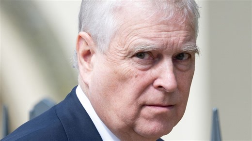 The Most Jaw-Dropping Claims In The New Prince Andrew Biography