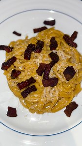 970K views · 5.4K reactions | Spaghetti carbonara xx | Brooklyn Beckham | Facebook