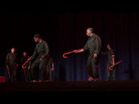 Tiger Stomp 2025 - Kappa Alpha Psi, Theta Delta