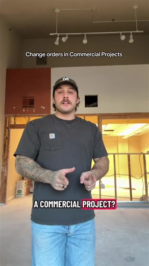 Understanding Change Orders in Commercial Construction