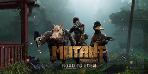 Mutant Year Zero：テーブルトーク RPG から生まれた、破滅的な出来事を迎えたあとの世界を描くビデオ ゲーム