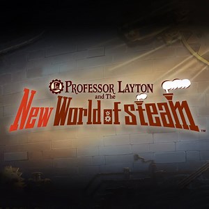 Professor Layton and the New World of Steam - IGN