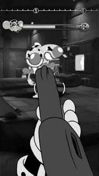 Robo-Betty Final Boss Fight ¦ Mouse: P.I. For Hire #shorts