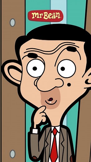 Aujourd'hui, c'est mission bricolage avec Mr Bean ! | Boomerang TV