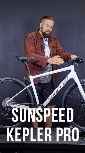 Sunpeed Kepler Pro Road Bike