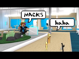 I PLAYED MM2 WHILE BEING INVISIBLE…