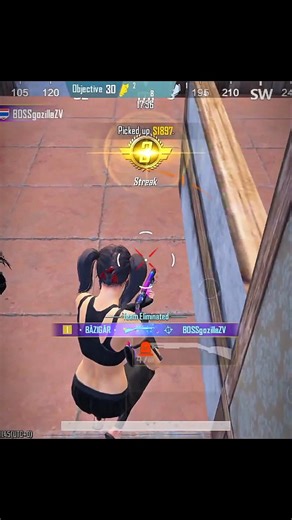 Wow Mode Wait for End 😂😜 | #pubg #pubgmobile #funnyvideo