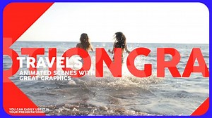 Download Typography Scenes - Videohive - aedownload.com