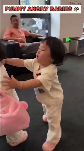 ANGRY BABIES,funny babies #funny #baby #shorts