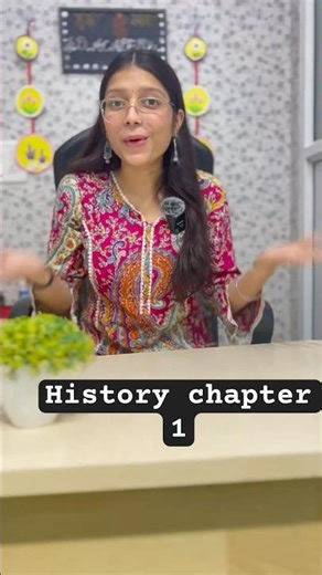 Class 12 history chapter 1 in shorts video viva motes #teachersdiary #boardexam #class12